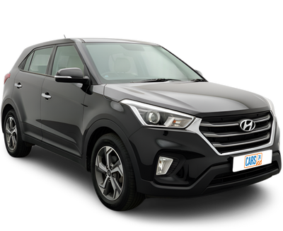 2019 Hyundai Creta - SUV - Petrol - Automatic - ₹9.92 lakh